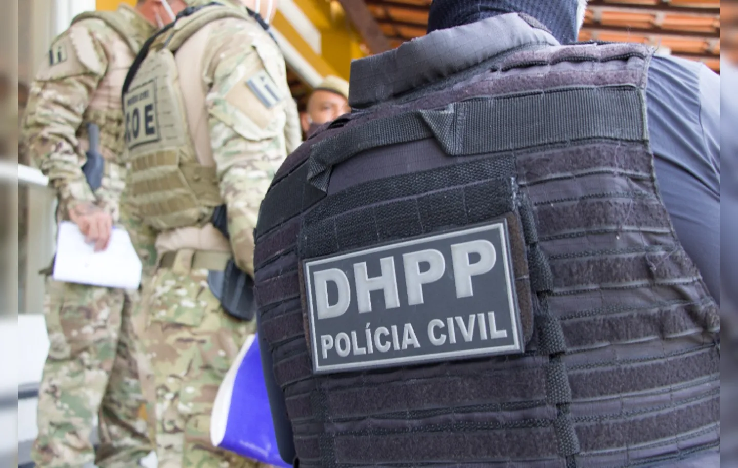 8ª Delegacia Territorial de Valéria irá investigar o caso I Foto: Divulgação | Polícia Civil