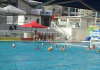 Pela primeira vez, Salvador sedia final da Liga Nacional de Polo Aquático