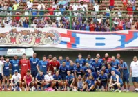 Bahia se reapresenta com apoio do torcedor no estádio de Pituaçu