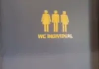 Incomodada com banheiro unissex, mulher acusa McDonald's de "comunismo"