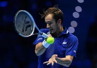 Medvedev vence Ruud e vai à final do ATP Finals