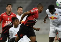 Athletico x Bragantino, último ato de uma Sul-Americana 100% brasileira