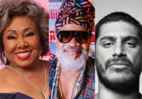 Consciência Negra: TCA recebe show com Alcione, Carlinhos Brown e Criolo