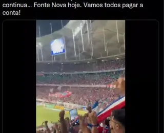 Leo Prates questiona decreto, compara estádio a 'Carnaval' e dispara: 'Vamos todos pagar essa conta'