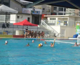 Pela primeira vez, Salvador sedia final da Liga Nacional de Polo Aquático