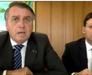 Bolsonaro diz ser contra realização do Carnaval e volta a defender imunidade de rebanho