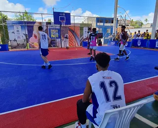 Projeto 'Tour Bahia, Esporte Educacional' desembarca nesta quinta em Jequié