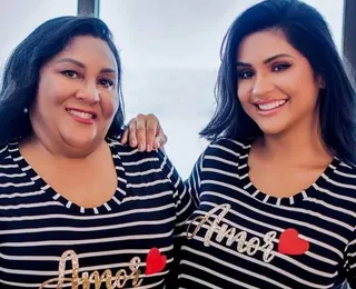 "Não quero atrapalhar a minha filha", diz mãe de Mileide após diagnostico de câncer