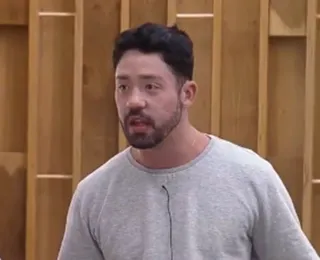 'A Fazenda': Rico revela presente da produção ao tentar desistir do programa
