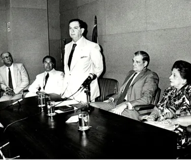 Trajetória de Renato Simões foi marcada pela dedicação ao jornalismo - Imagem