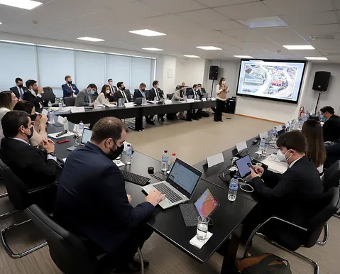 CNJ realiza quarta rodada de diálogos sobre reparação dos danos do Desastre em Mariana - Imagem
