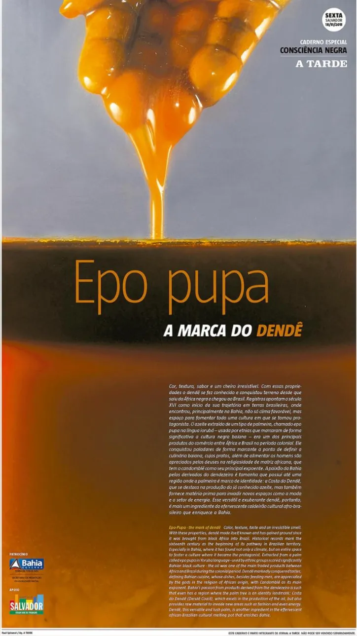 Imagem ilustrativa da imagem Especiais ganharam destaque no Prêmio Nacional Jornalista Abdias Nascimento
