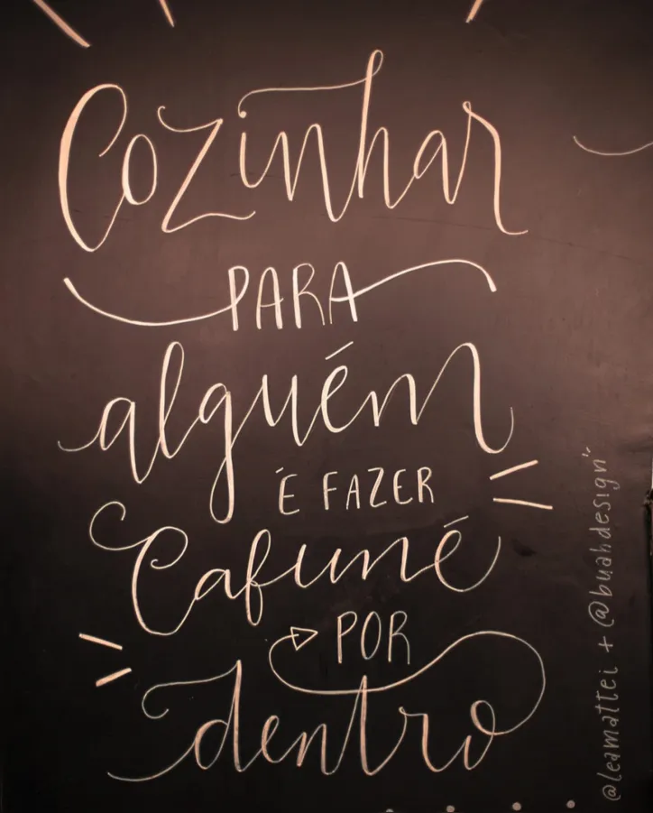 Imagem ilustrativa da imagem Comida afetiva