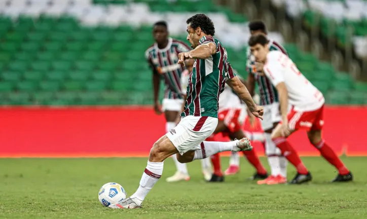 Resultado deixa o Tricolor mais perto da vaga para a Libertadores | Foto: Lucas Mercon | Fluminense FC