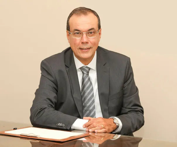 José Antônio Rodrigues Alves, Provedor da Santa Casa de Misericórdia da Bahia | Foto: Divulgação