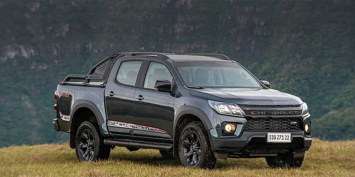 S10 Z71: modelo em conformidade com a nova norma | Foto: Divulgação