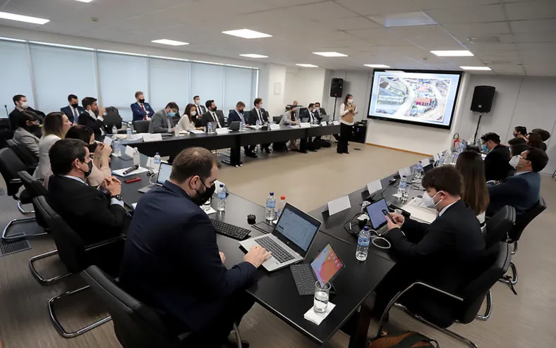 CNJ realiza quarta rodada de diálogos sobre reparação dos danos do Desastre em Mariana - Imagem