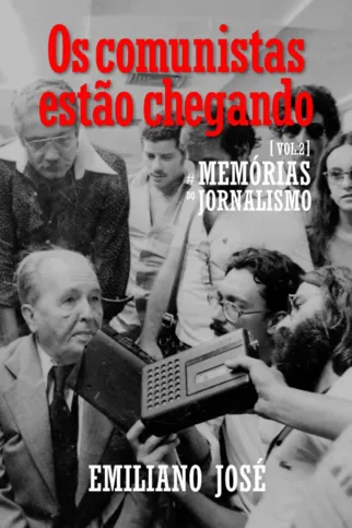 Imagem ilustrativa da imagem Imortal da Academia de Letras da Bahia, Emiliano José lança novo e-book