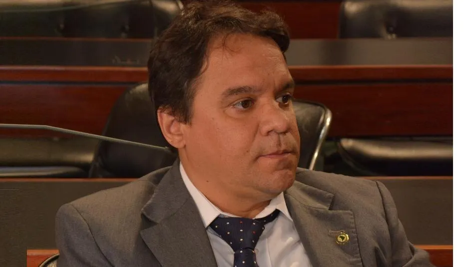 David Rios disse que espera a janela partidária para se retirar do PSDB I Foto: ALBA-BA