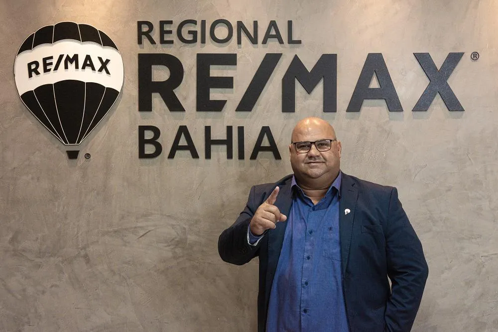 Master Regional da RE/MAX Grupo Bahia, Kerley Reis, fala sobre aquecimento no setor imobiliário | Foto: Divulgação