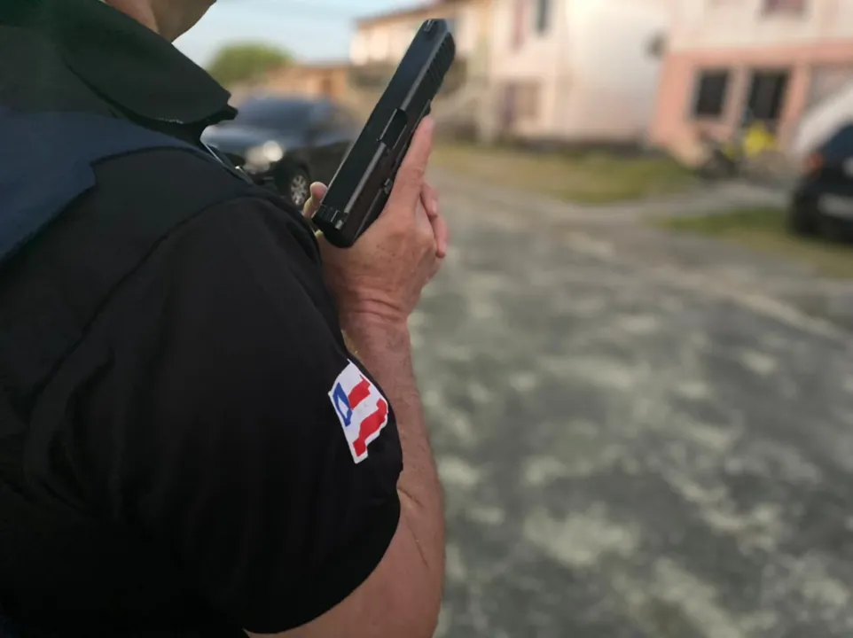 O ataque a agência bancária aconteceu durante a madrugada desta sexta | Foto: Divulgação | Polícia Civil