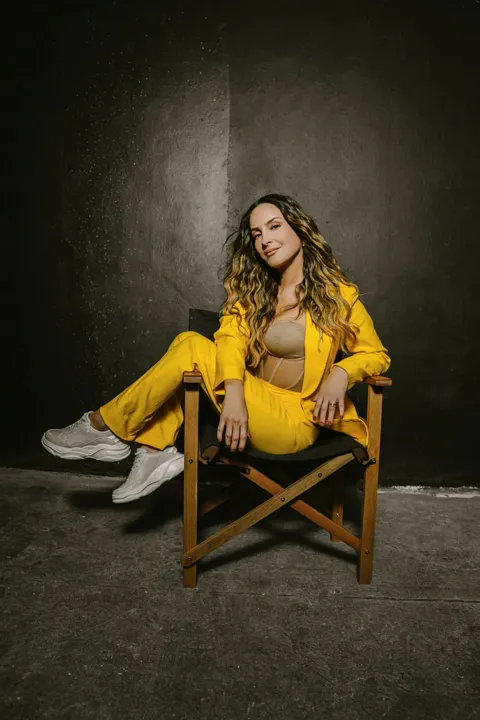 Claudia Leitte, cantora | Foto: Livia Elektra | Divulgação