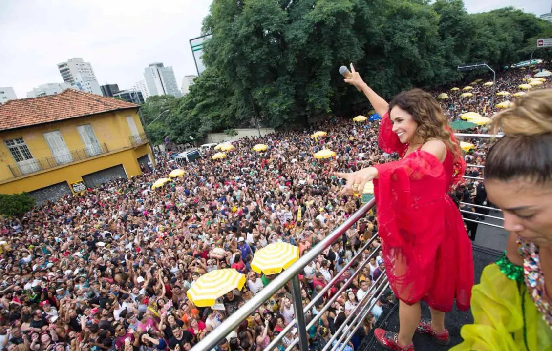 Artista afirmou que prefeitura e governo também devem suspender a festa | Foto: Divulgação / Celia Santos