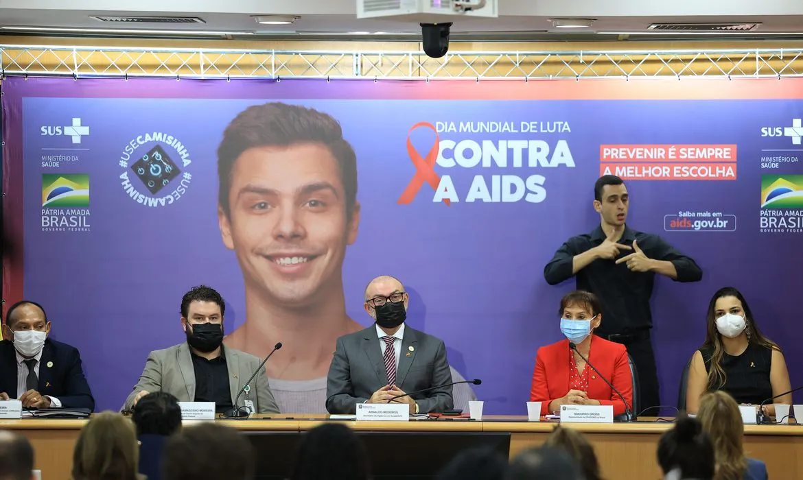 Só neste ano, 45 mil pessoas iniciaram o tratamento no país | Foto: Walterson Rosa | MS