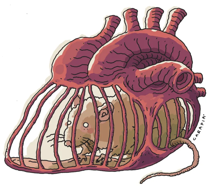 Ilustração: Túlio Carapiá | Editoria de Arte de A TARDE
