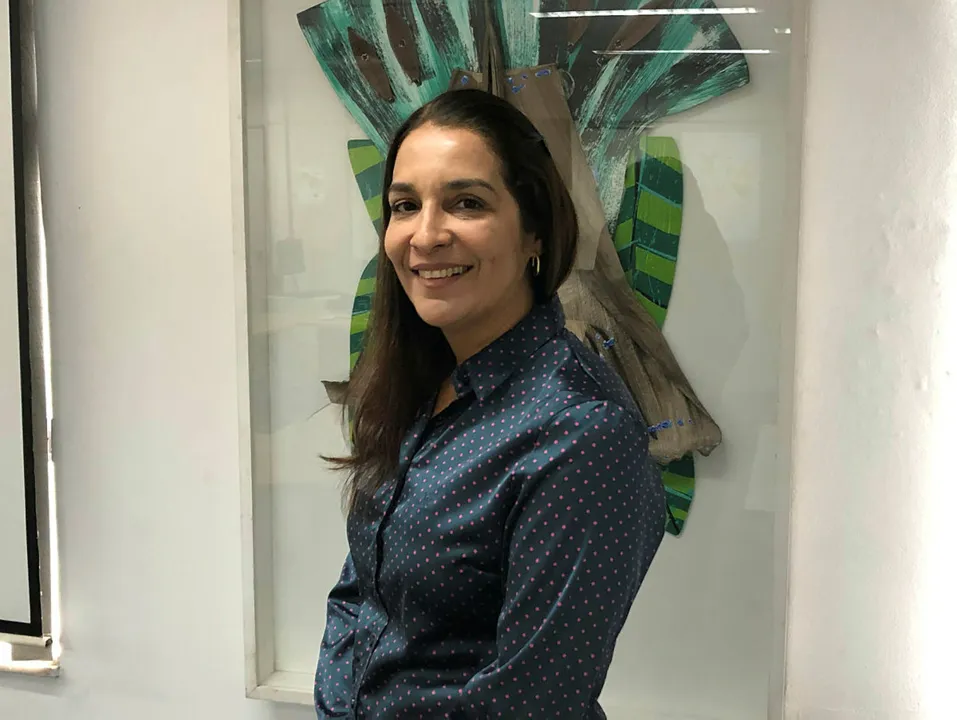 Márcia Cristina Telles assume a Secretaria de Meio Ambiente | Foto: Divulgação | Ascom