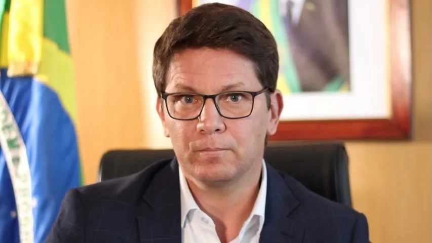 Mario Frias assinou a contratação de construtora, por meio de uma portaria de dispensa de licitação | Foto: Divulgação