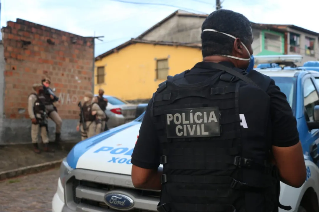 Segundo a polícia, novembro de 2021 contabilizou 407 casos, contra 498 em 2020 | Foto: Divulgação | SSP-BA