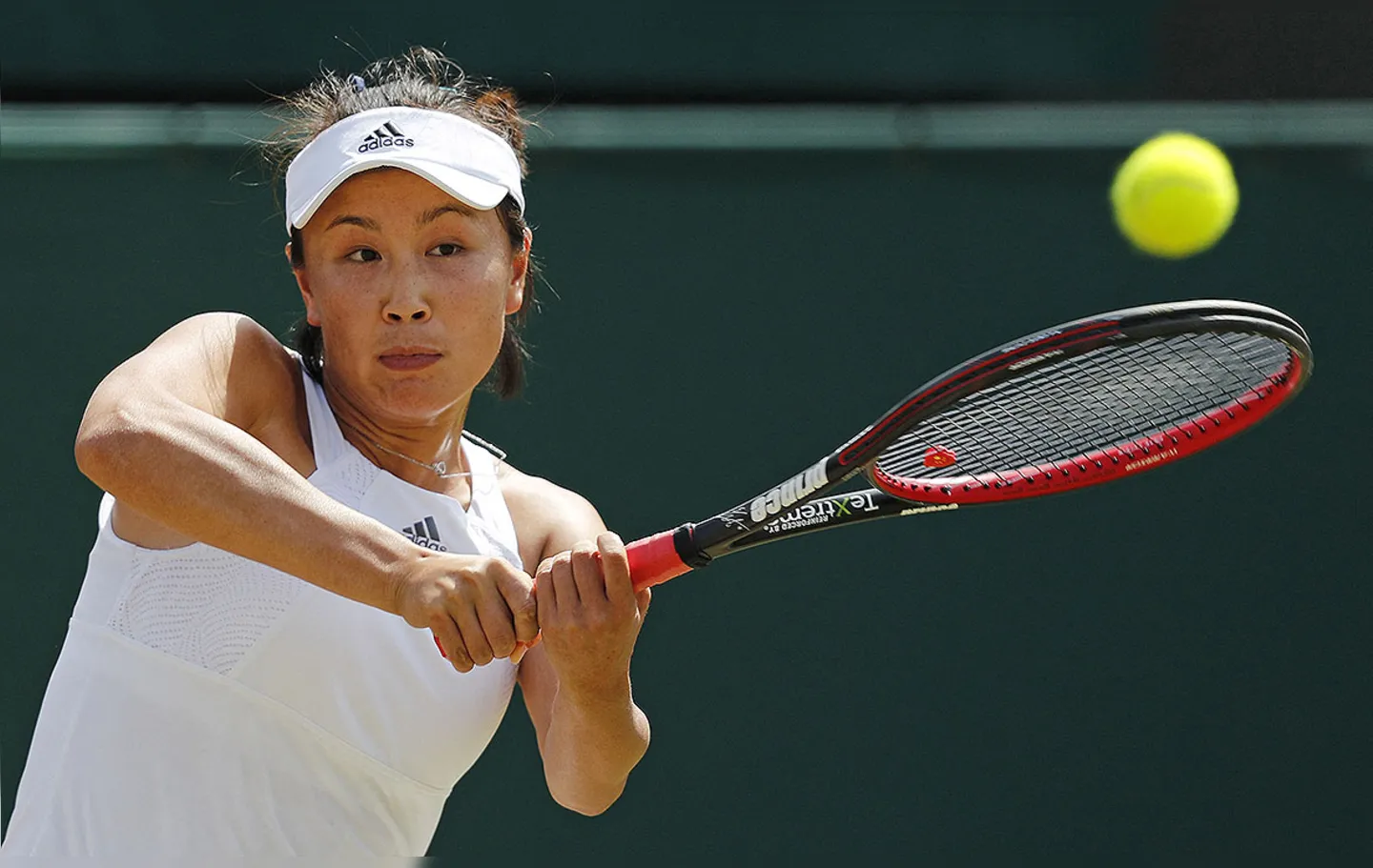 Tenista acusou ex-vice-premiê da China de abuso sexual | Foto: AFP