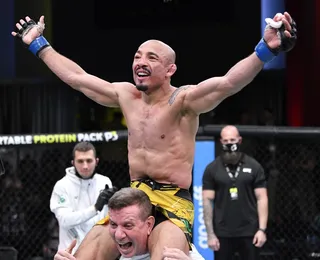 Aldo vence Rob Font por decisão unânime e emplaca 3ª vitória consecutiva