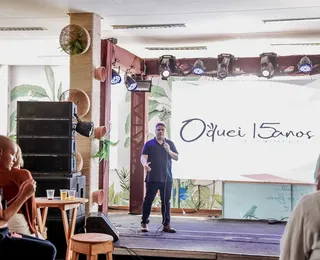 Oquei lança campanha de 15 anos e divulga programação de verão