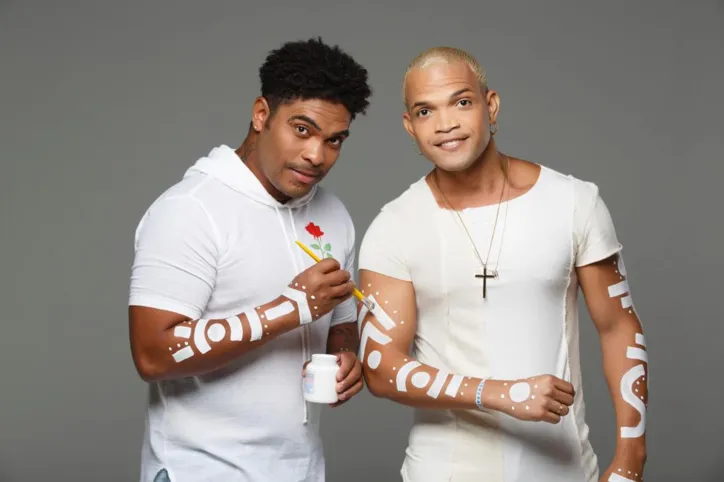 Buja e Denny comandam os vocais da banda | Foto: Divulgação