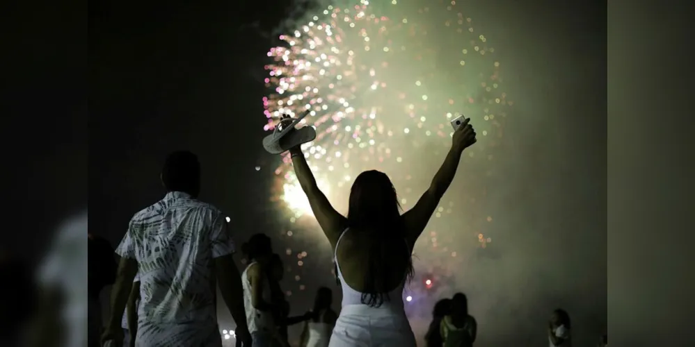 Veja algumas festas de réveillon que serão realizadas na Bahia para celebrar a chegada do ano novo