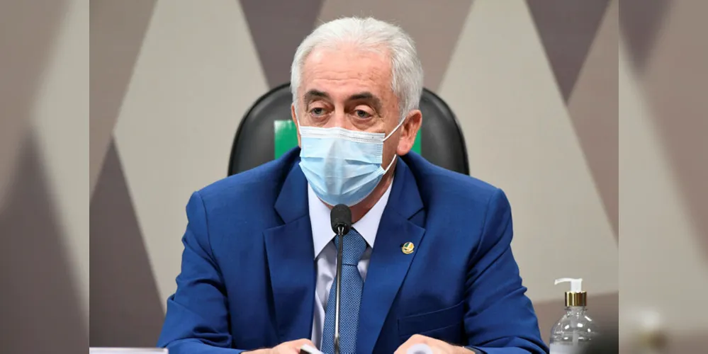 Otto: candidatura ao  governo não está no projeto