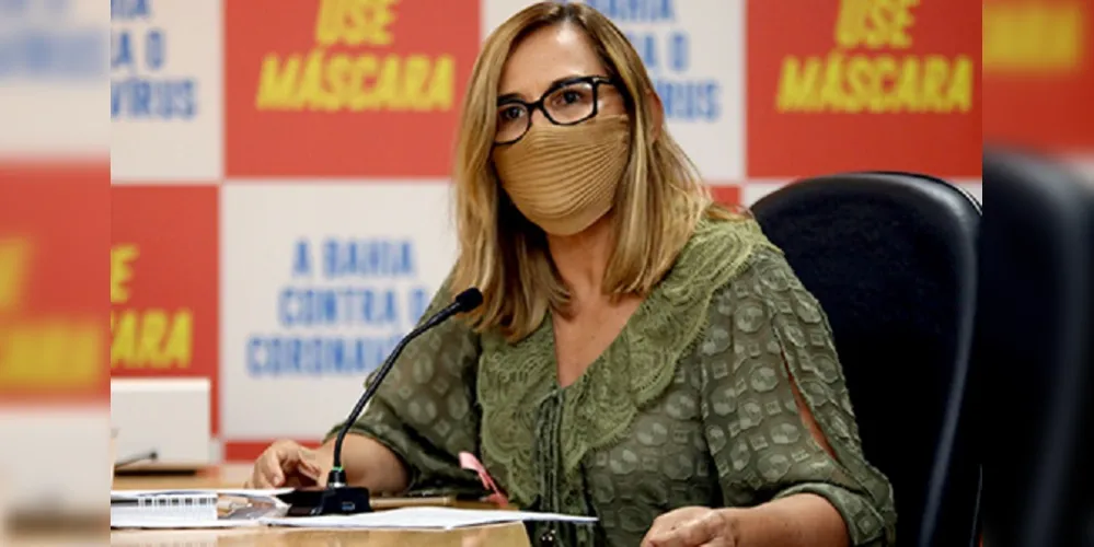 Tereza Paim ficou atuou na Secretaria da Saúde durante 6 meses