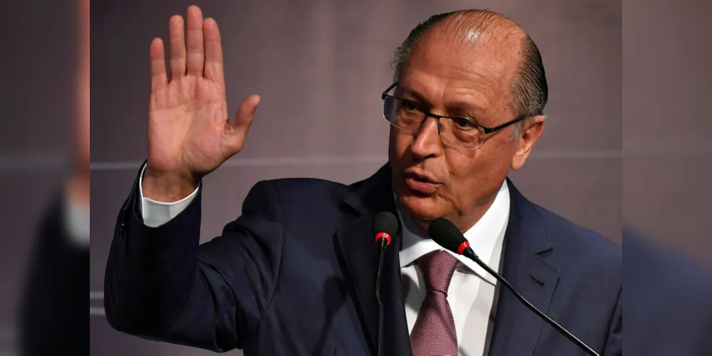 Alckmin foi governador de São Paulo entre 2001 e 2006 e entre 2011 e 2018