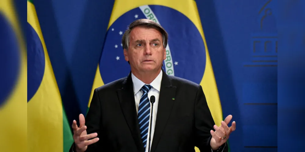 Declaração sem prova foi dada em evento para bolsonaristas do Paraná