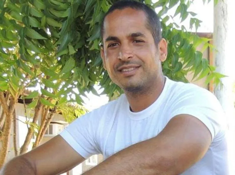 Yago da França Souza, de 39 anos, morreu após acidente com viatura na Bahia