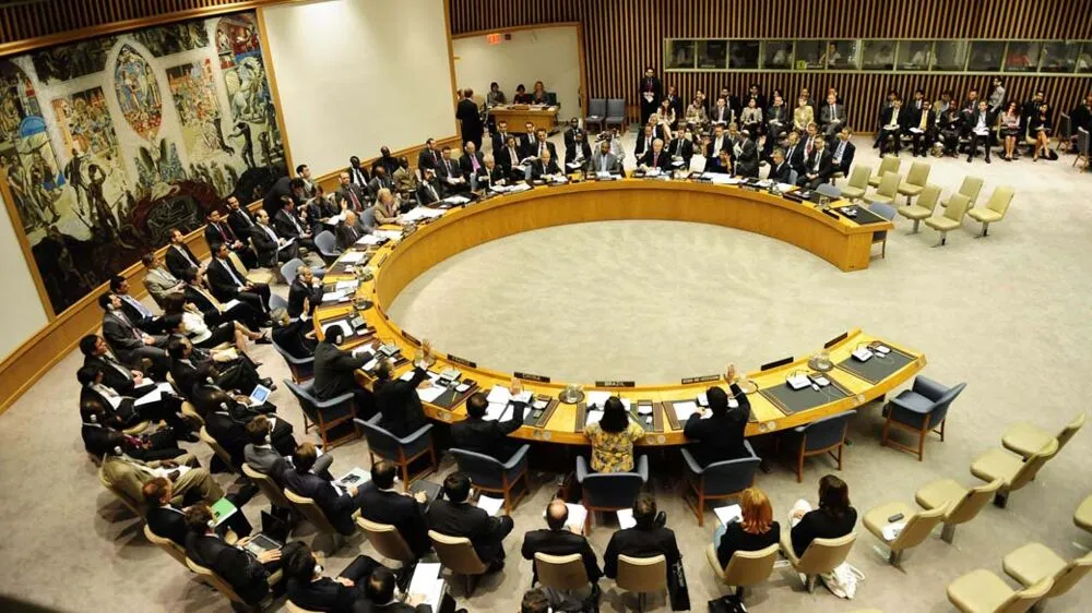 O Conselho de Segurança da ONUse reuniu na noite desta segunda-feira, 21,  em Nova York