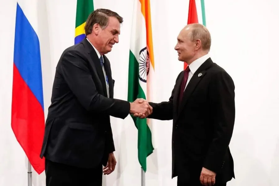 Presidente brasileiro afirmou que Putin não quer praticar massacres