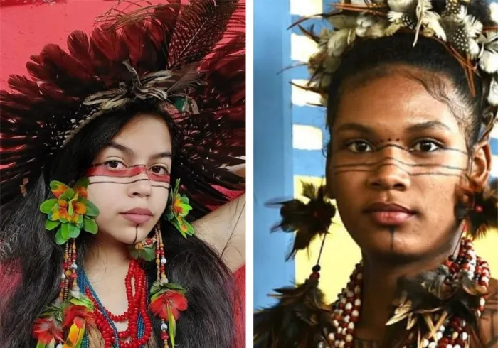 Jovens aprovadas eram estudantes do Colégio Estadual Indígena Tupinambá Serra do Padeiro