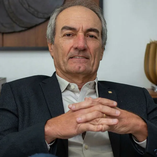 Paulo Cavalcanti, vice-presidente da ACB, e coordenador do Movimento Via Cidadã