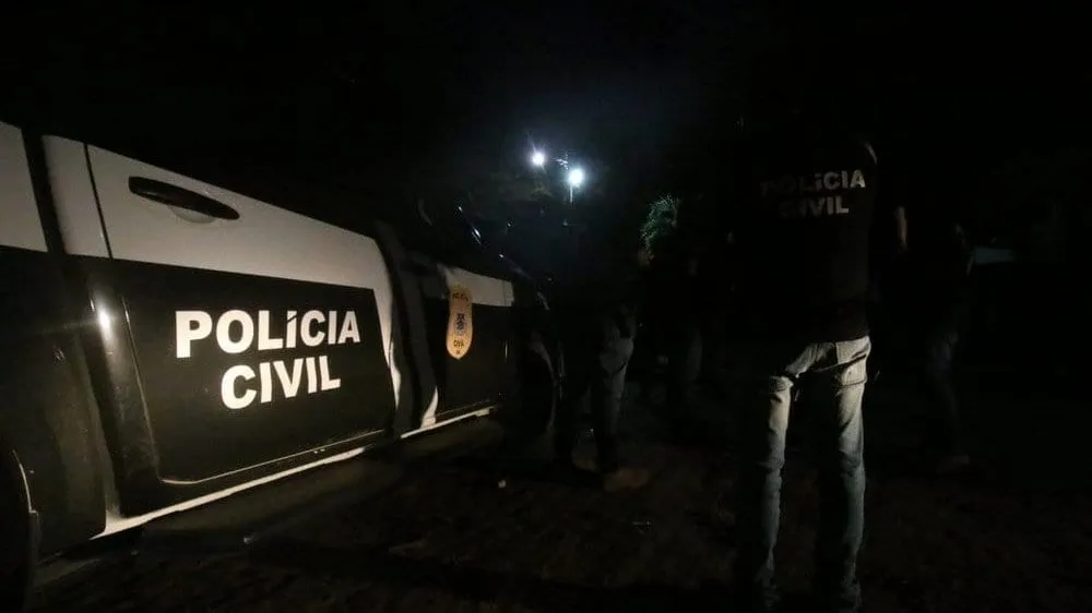 Policial e amigo foram espancados por populares em festa no distrito de Caraíva, Litoral Sul de Porto Seguro
