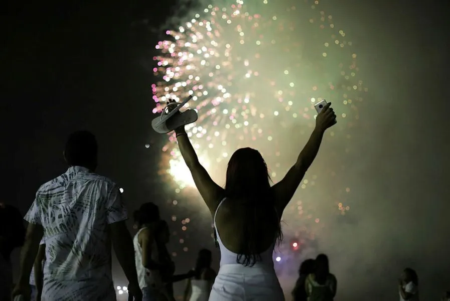 Veja algumas festas de réveillon que serão realizadas na Bahia para celebrar a chegada do ano novo