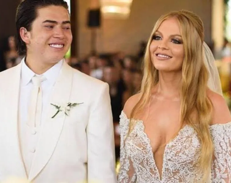 Whindersson reafirmou ainda que a cantora, com quem se casou em 2018 e se separou em 2020, não teve nenhuma culpa em seu vício.