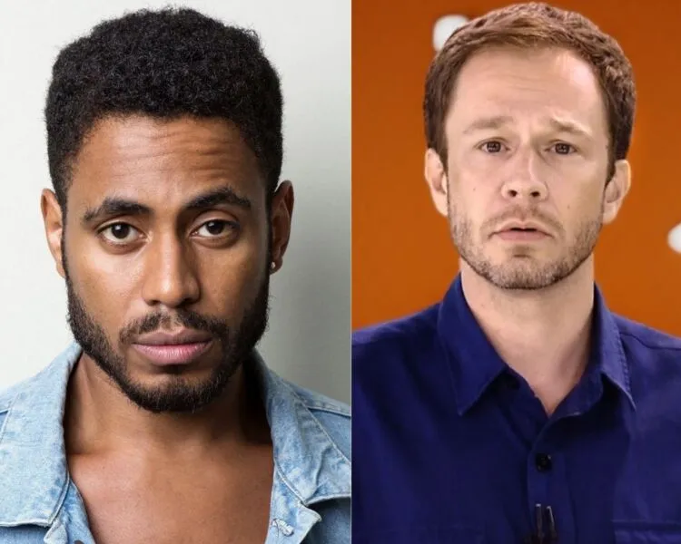  Ícaro Silva não comentou publicamente a fala do jornalista